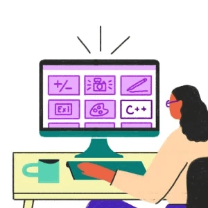 Экран настройки авторского пространства Wiseohub